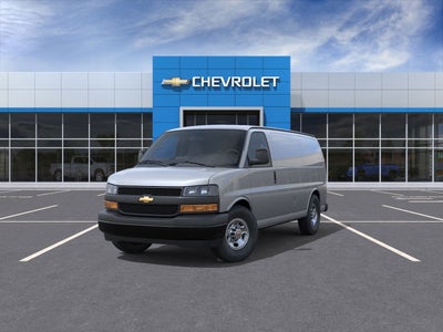 2026 Chevrolet Express Cargo 2500 WT