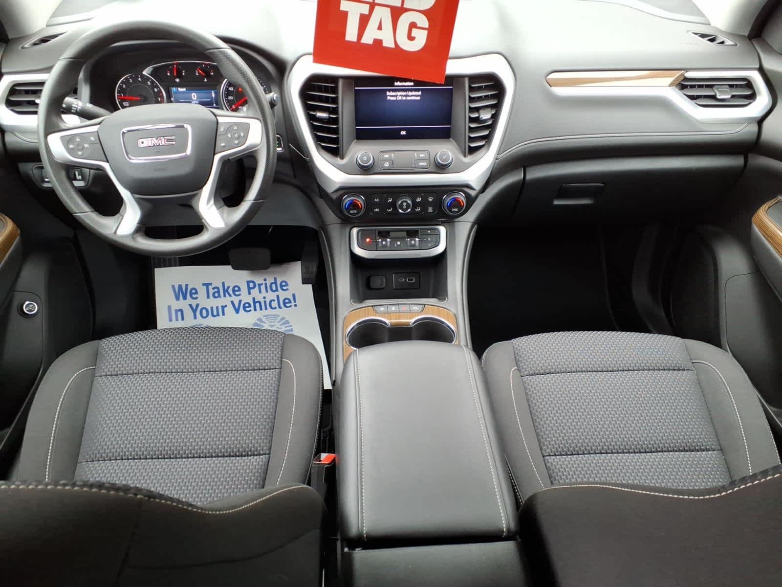 2023 GMC Acadia SLE
