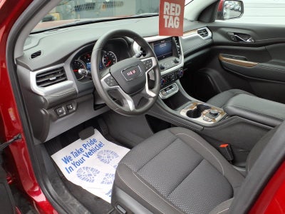 2023 GMC Acadia SLE