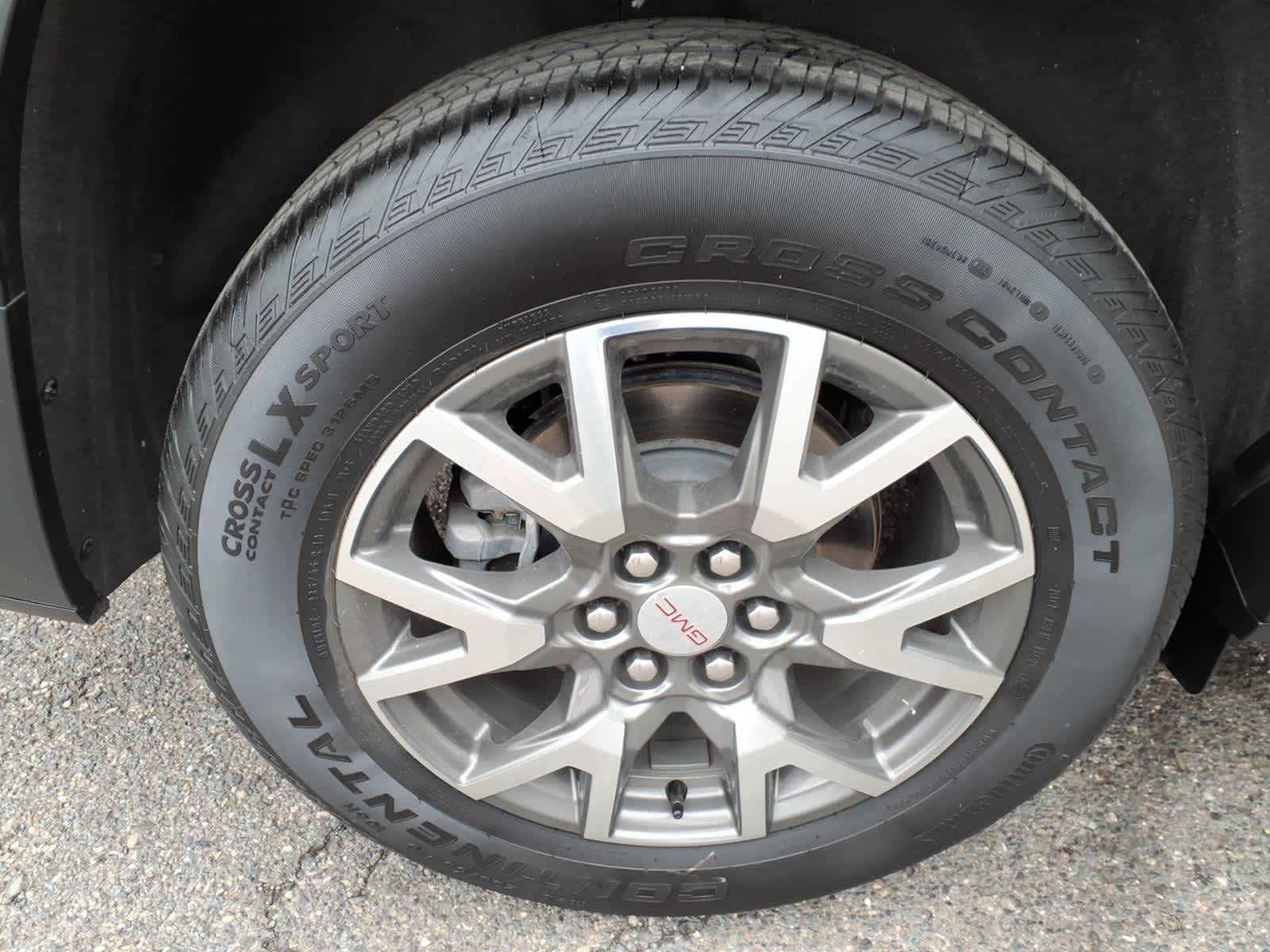 2023 GMC Acadia SLE