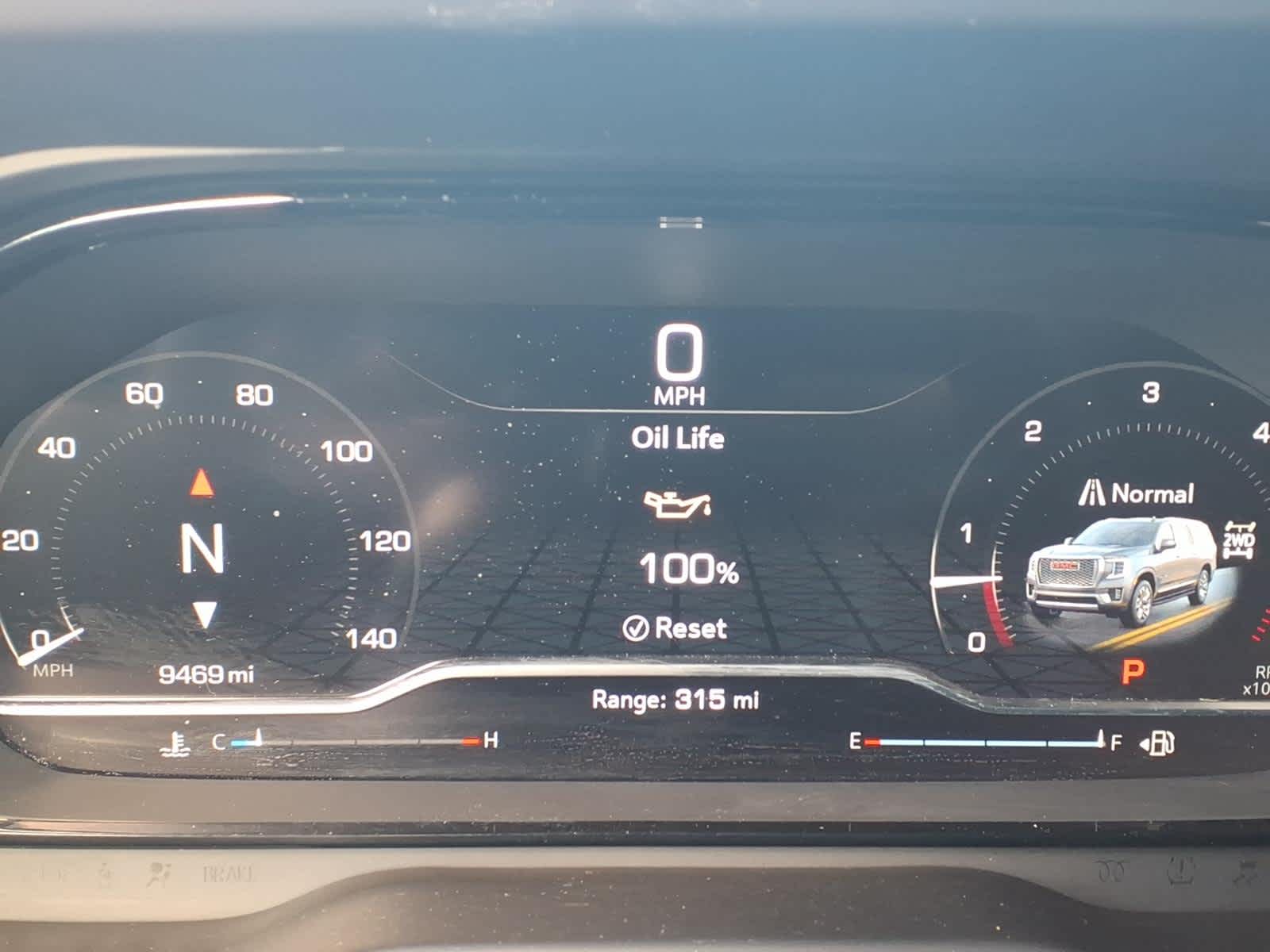 2024 GMC Yukon Denali