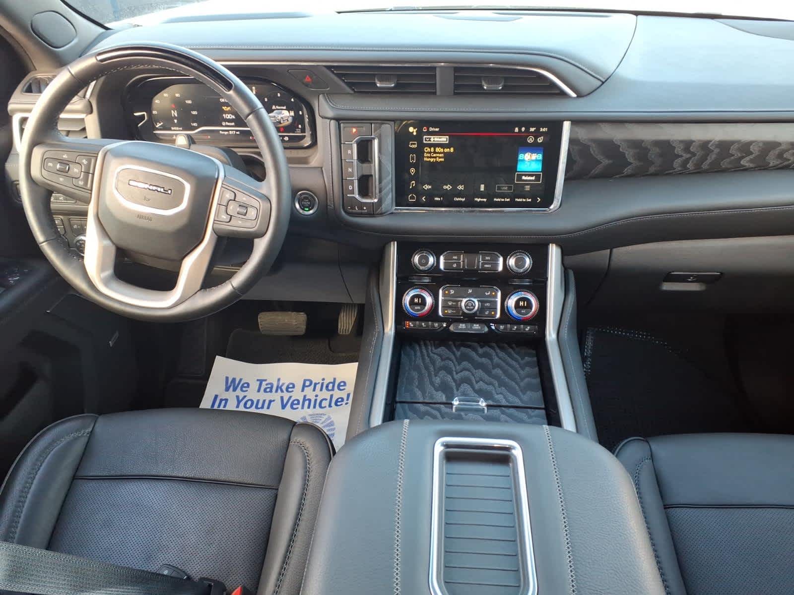 2024 GMC Yukon Denali