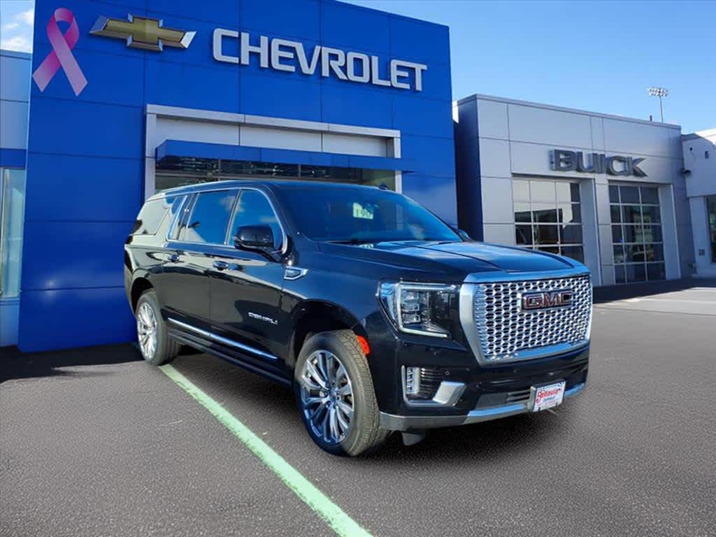 2023 GMC Yukon XL Denali