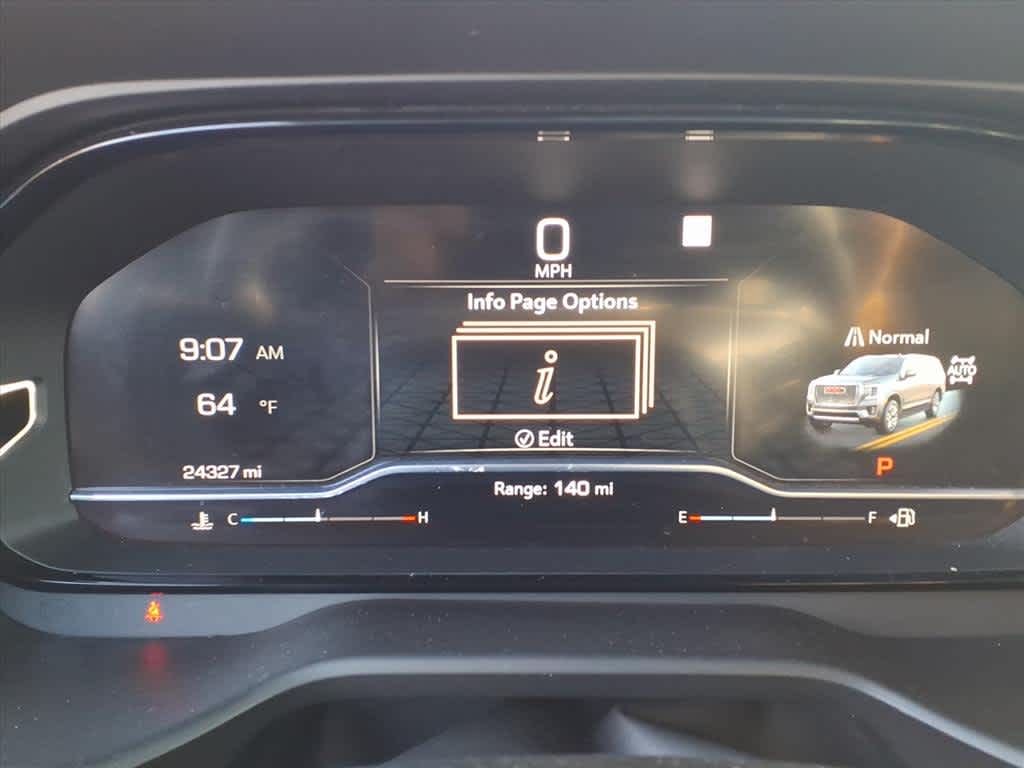 2023 GMC Yukon XL Denali