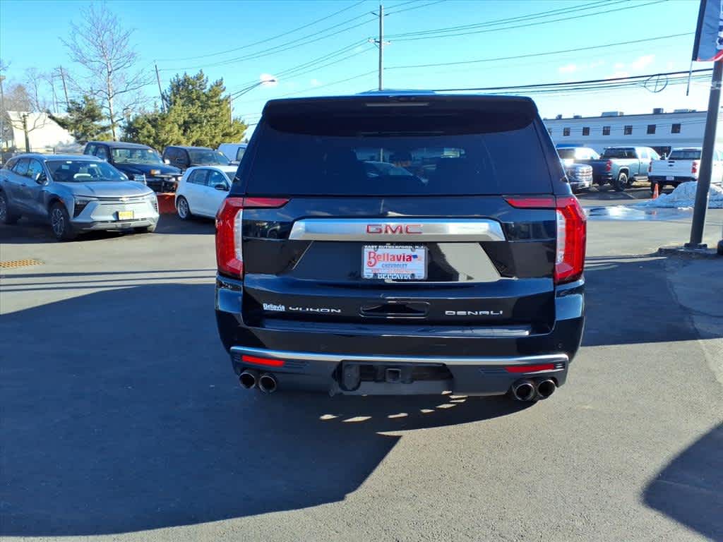 2023 GMC Yukon XL Denali
