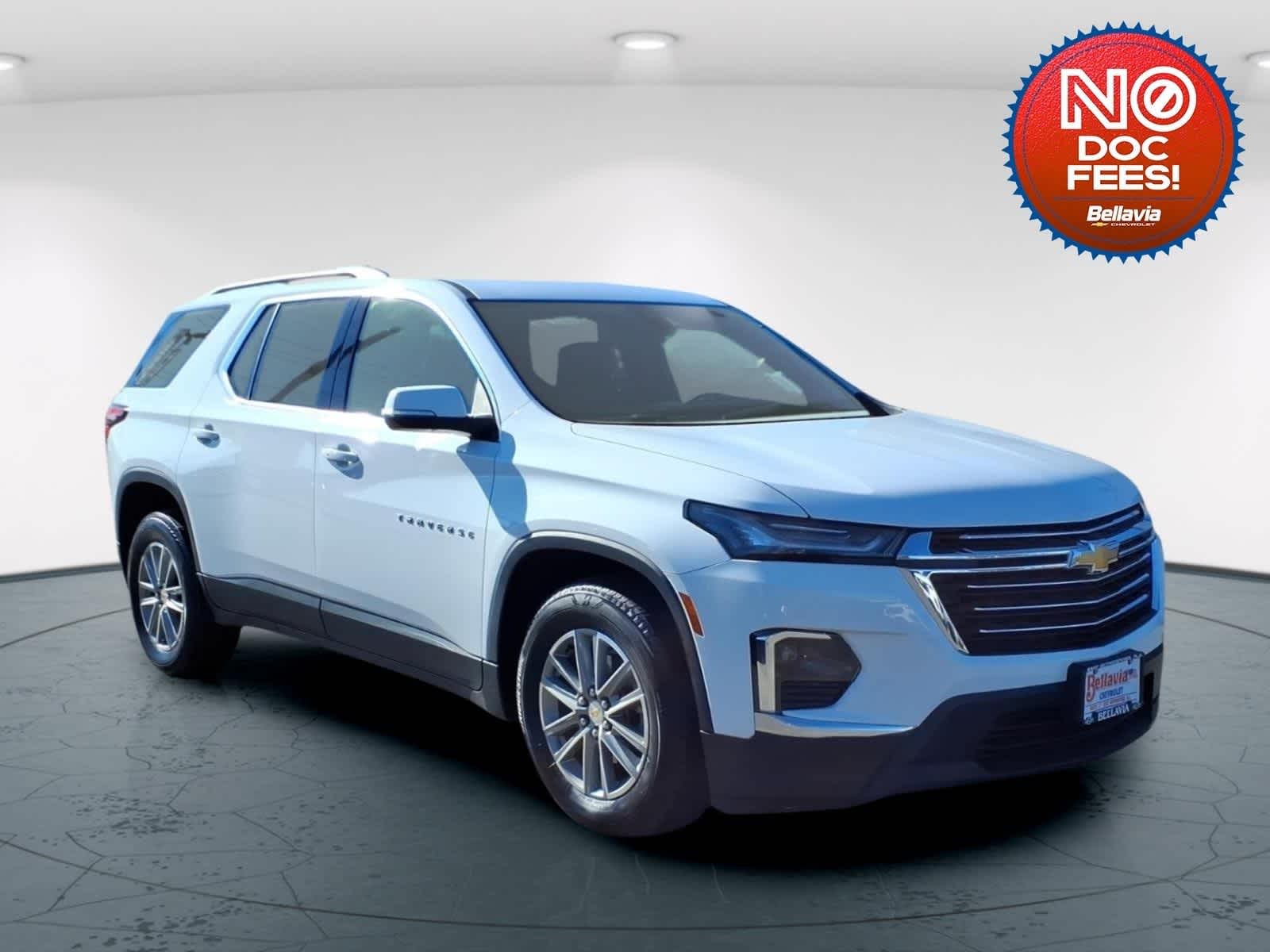 2023 Chevrolet Traverse 1LT