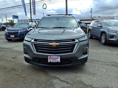 2022 Chevrolet Traverse LT Cloth