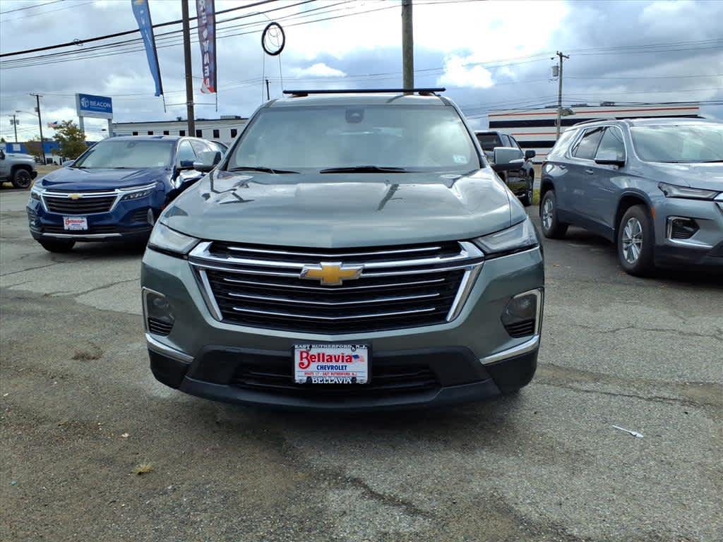 2022 Chevrolet Traverse LT Cloth