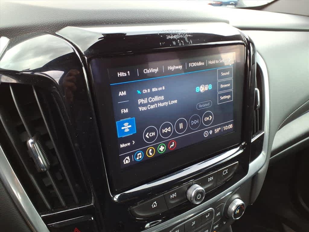 2022 Chevrolet Traverse LT Cloth