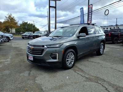 2022 Chevrolet Traverse LT Cloth