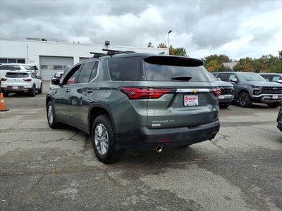2022 Chevrolet Traverse LT Cloth