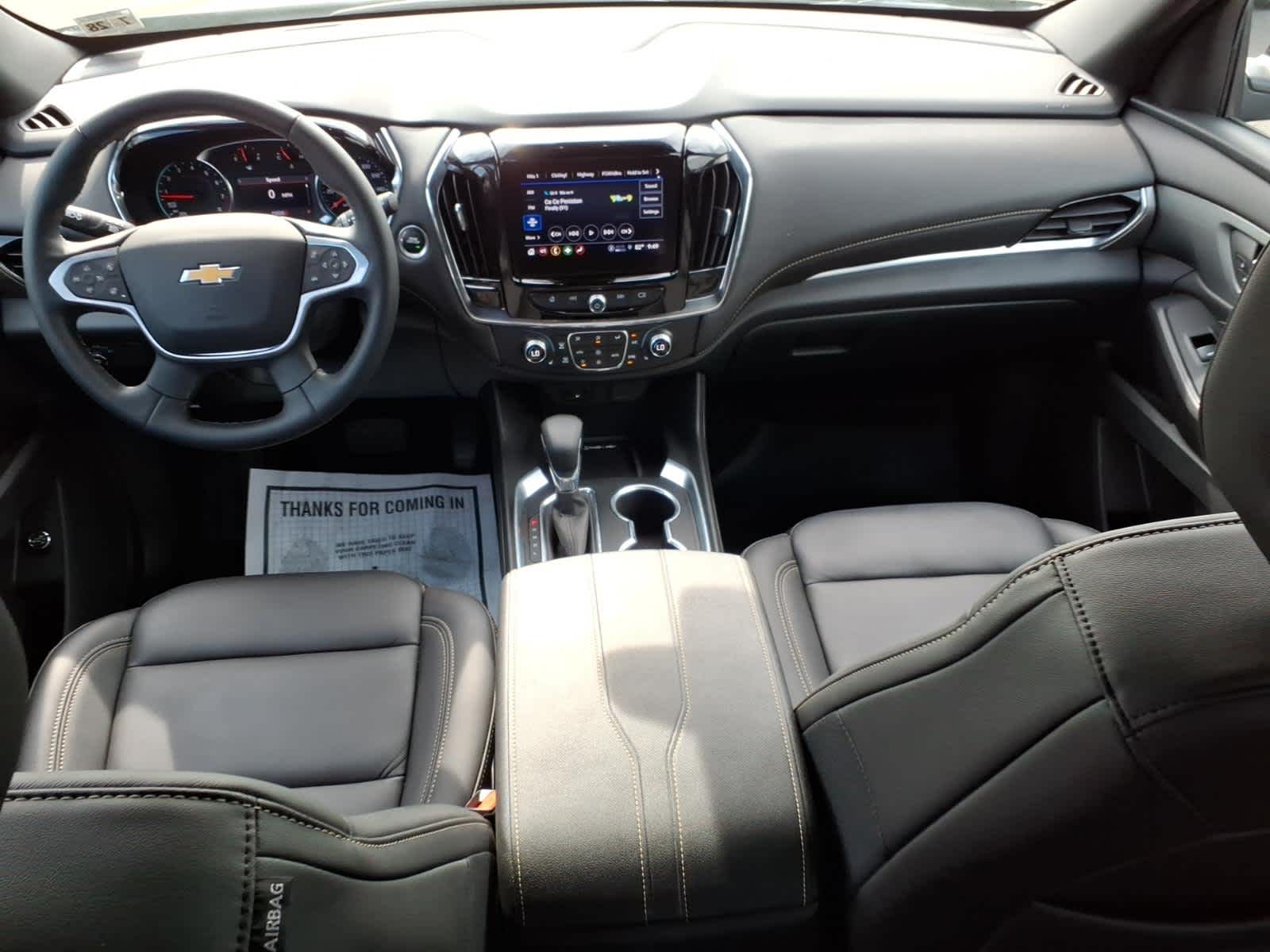 2023 Chevrolet Traverse LT Leather