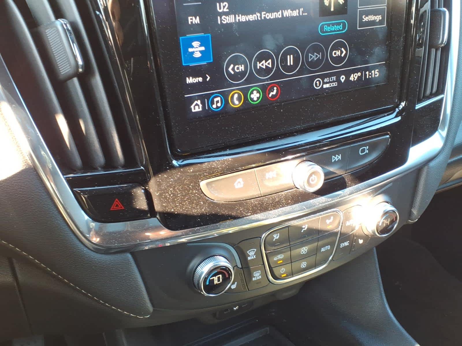 2023 Chevrolet Traverse LT Leather