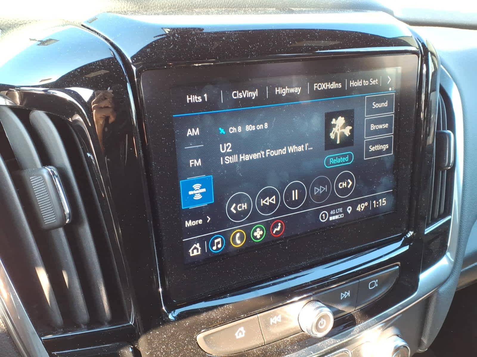 2023 Chevrolet Traverse LT Leather