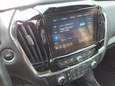 2023 Chevrolet Traverse RS