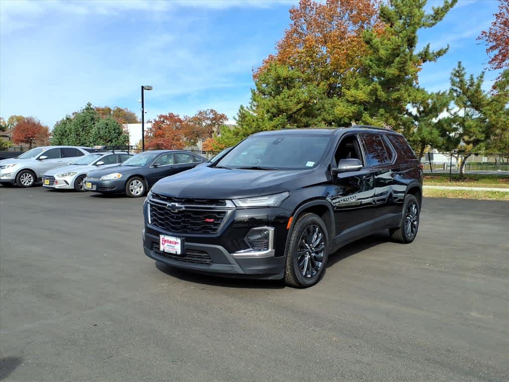 2023 Chevrolet Traverse RS