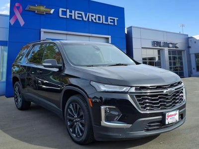 2023 Chevrolet Traverse RS