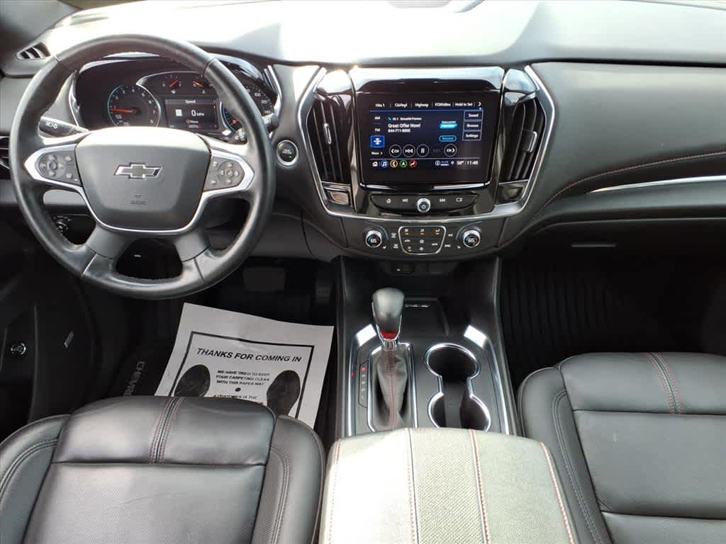 2023 Chevrolet Traverse RS