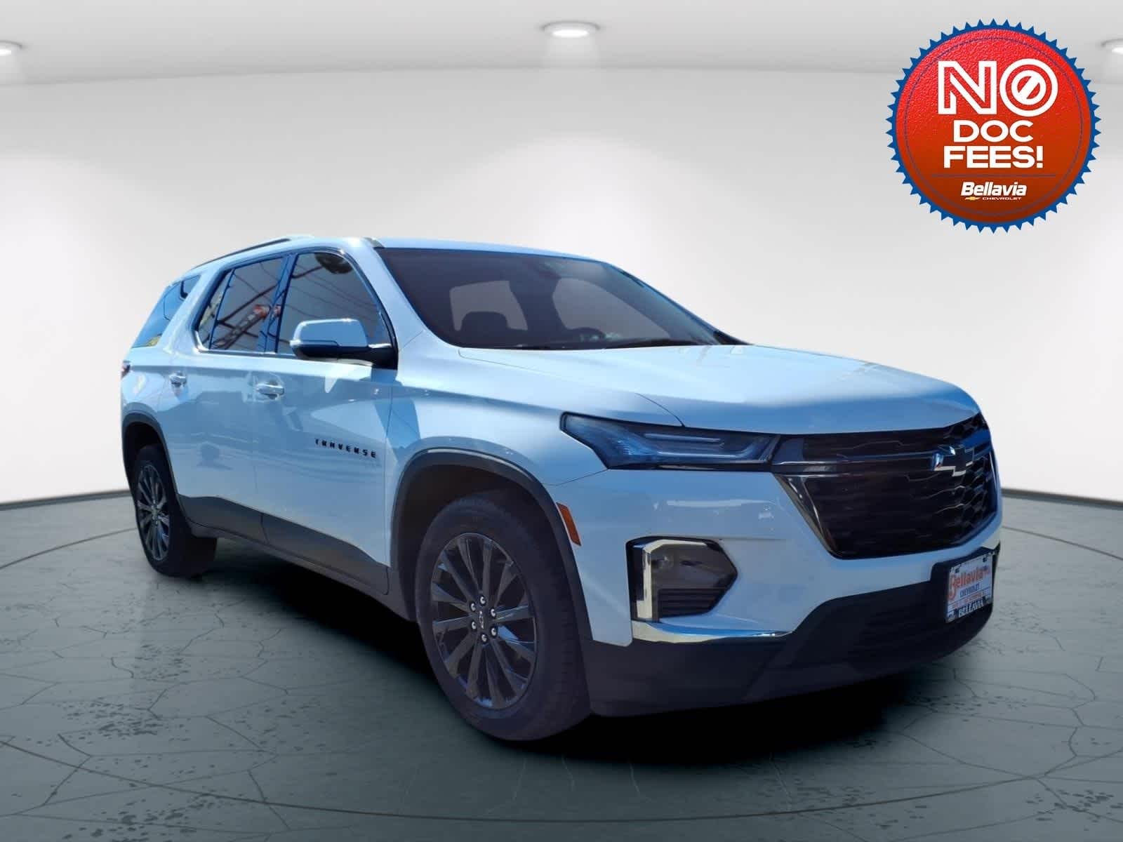 2023 Chevrolet Traverse RS
