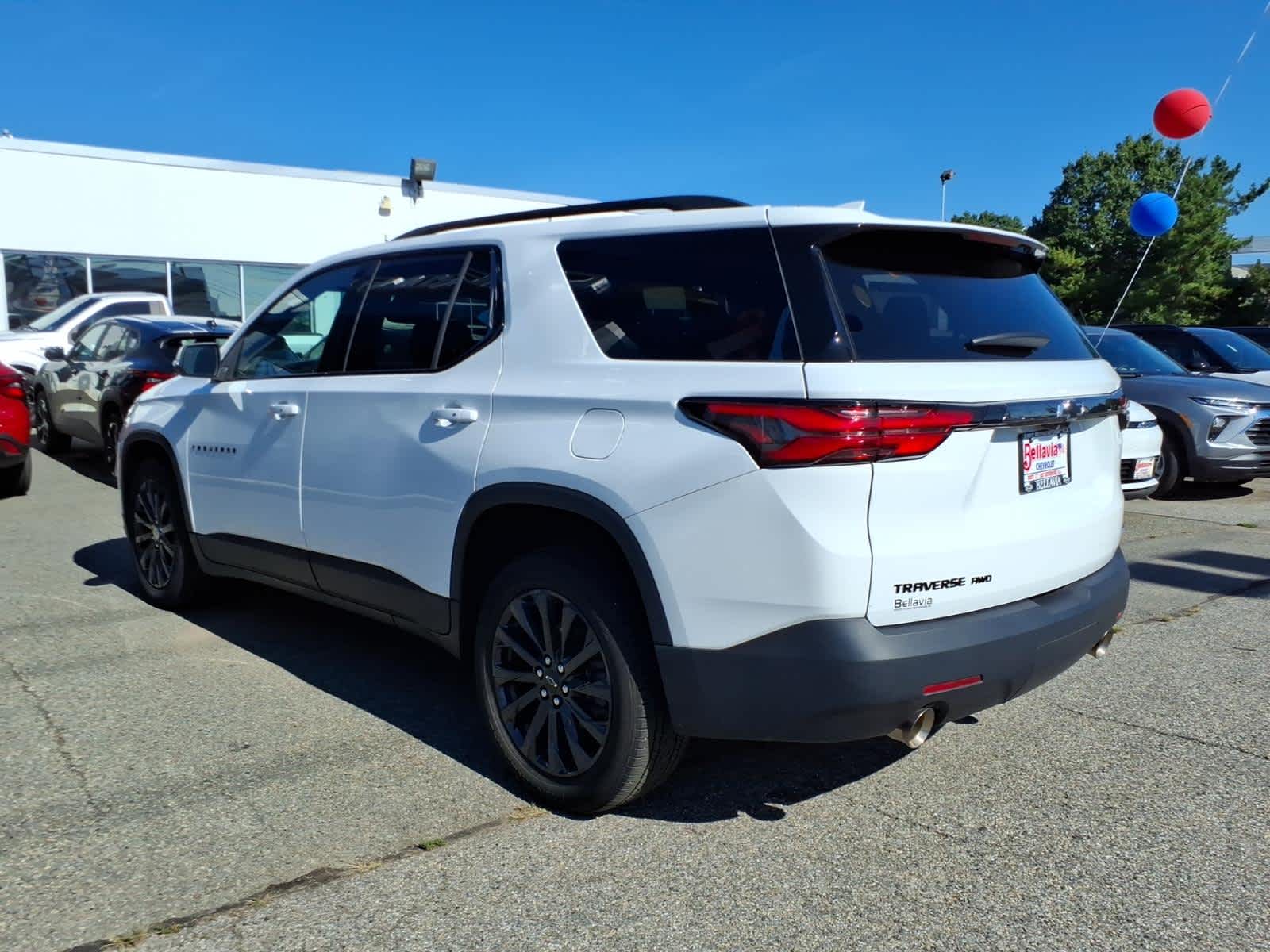 2023 Chevrolet Traverse RS