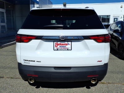 2023 Chevrolet Traverse RS