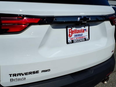 2023 Chevrolet Traverse RS