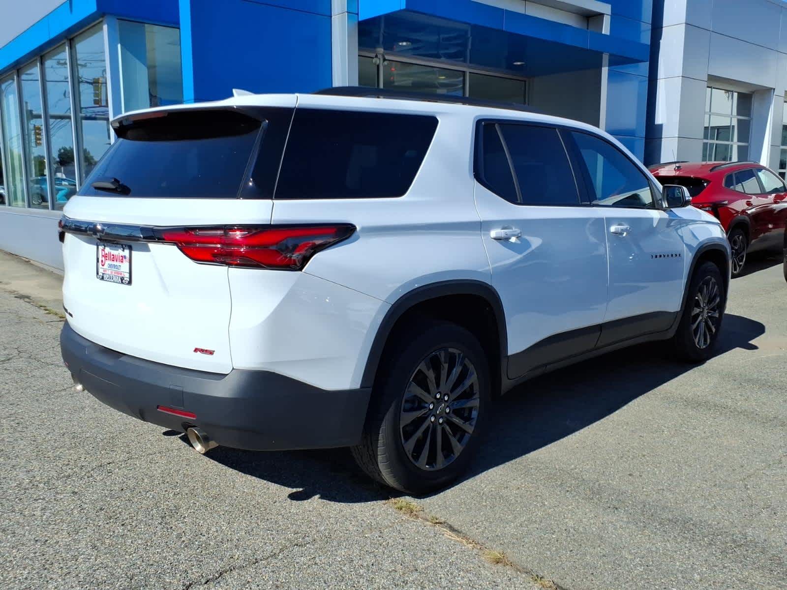 2023 Chevrolet Traverse RS
