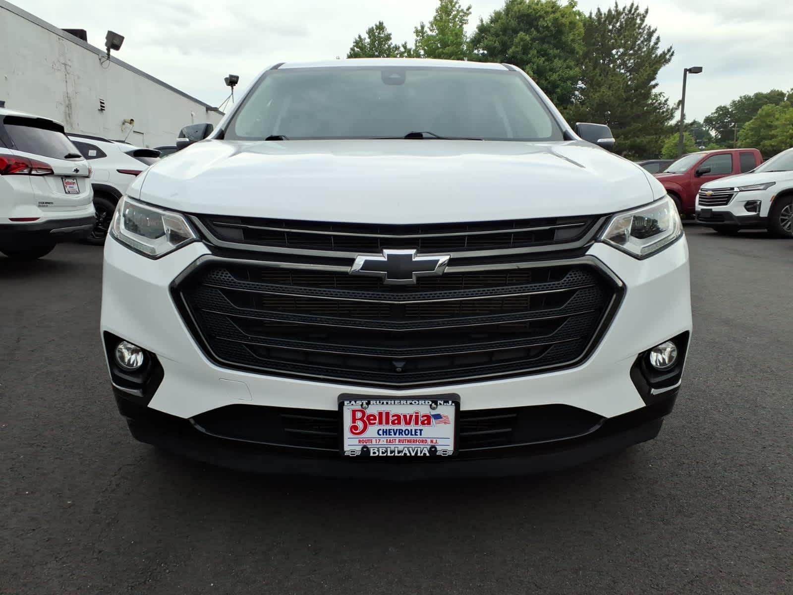 2021 Chevrolet Traverse Premier