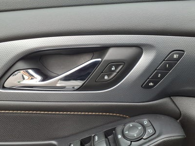 2021 Chevrolet Traverse Premier