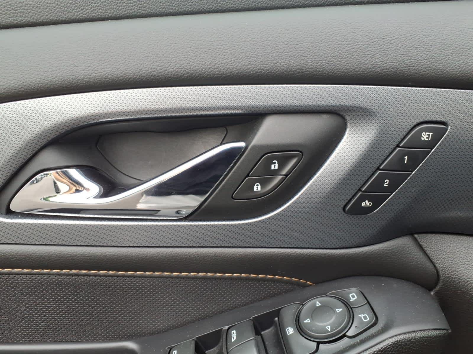 2021 Chevrolet Traverse Premier