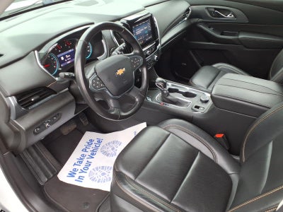 2021 Chevrolet Traverse Premier