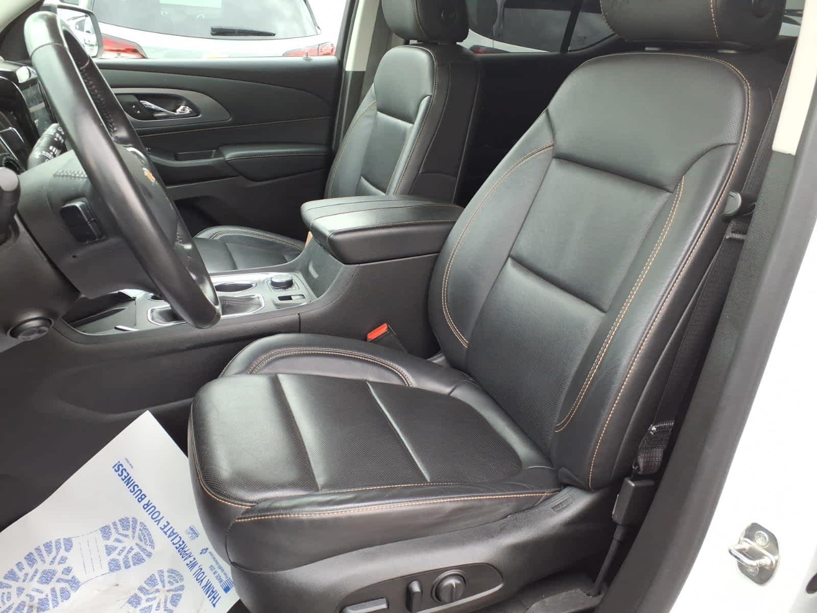 2021 Chevrolet Traverse Premier