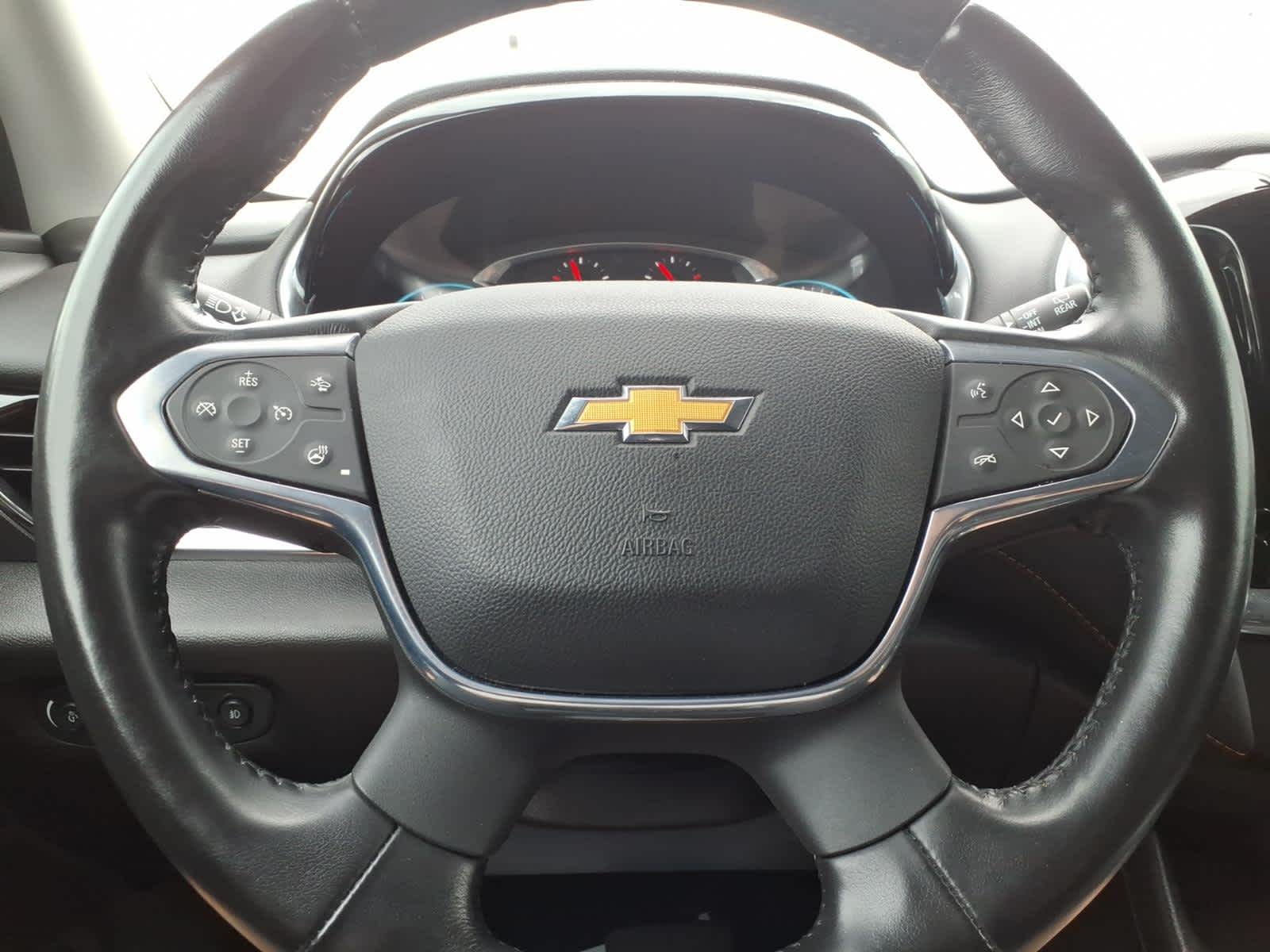 2021 Chevrolet Traverse Premier