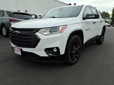 2021 Chevrolet Traverse Premier