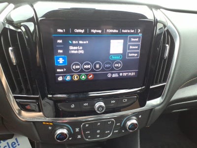 2021 Chevrolet Traverse Premier