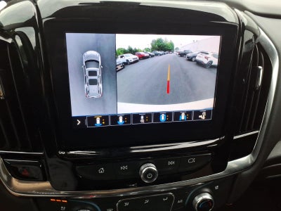 2021 Chevrolet Traverse Premier