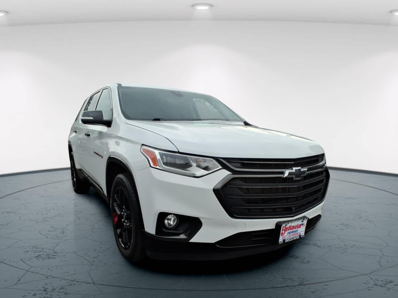 2021 Chevrolet Traverse Premier