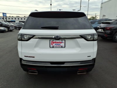 2021 Chevrolet Traverse Premier