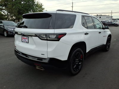 2021 Chevrolet Traverse Premier