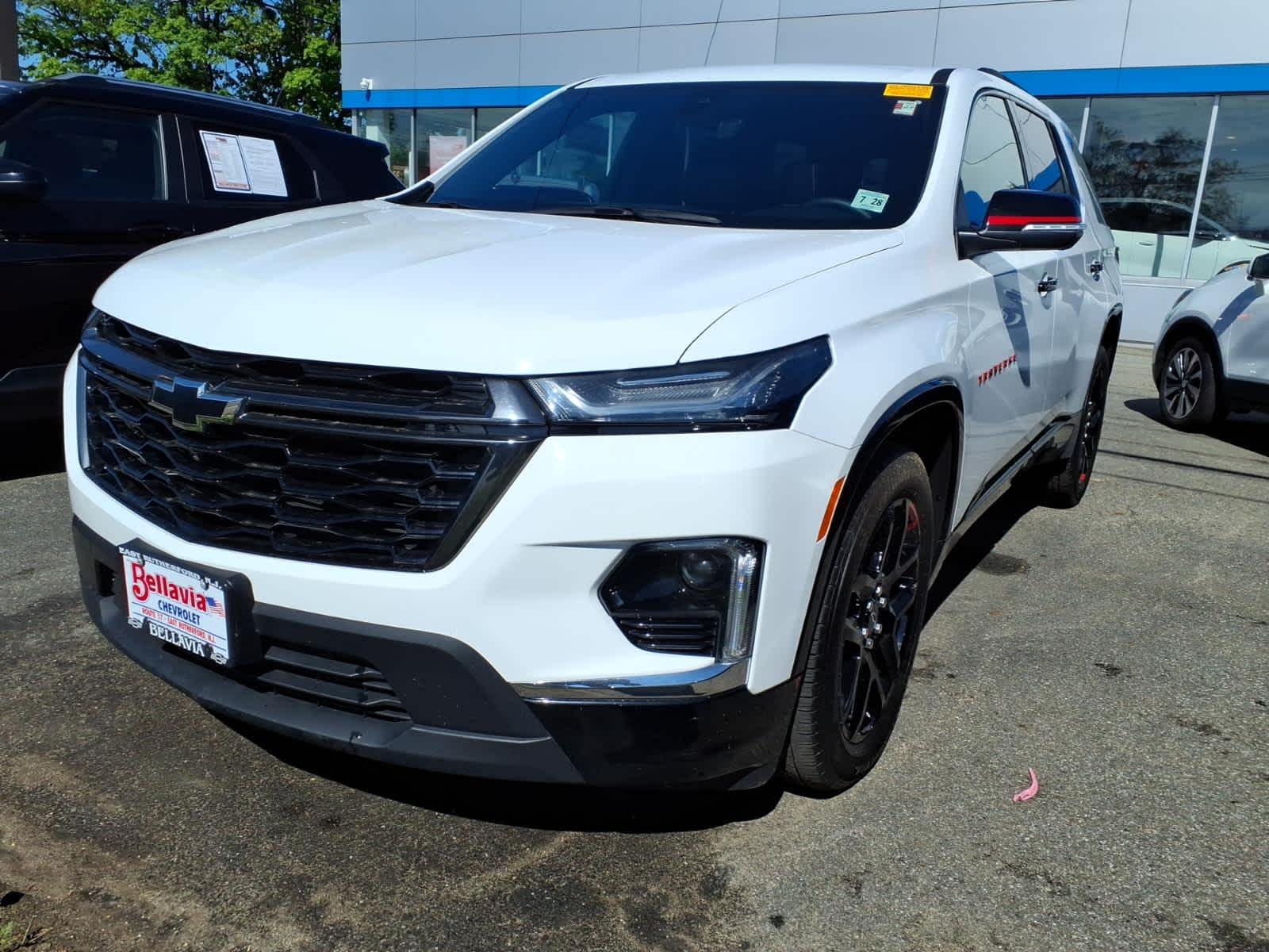 2023 Chevrolet Traverse Premier