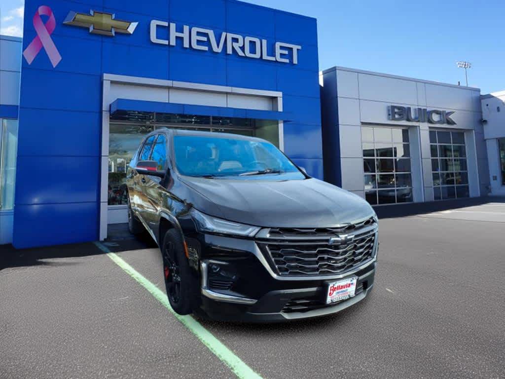 2023 Chevrolet Traverse Premier