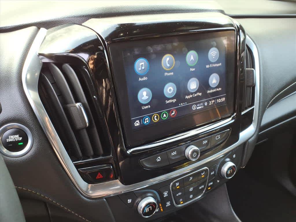 2023 Chevrolet Traverse Premier