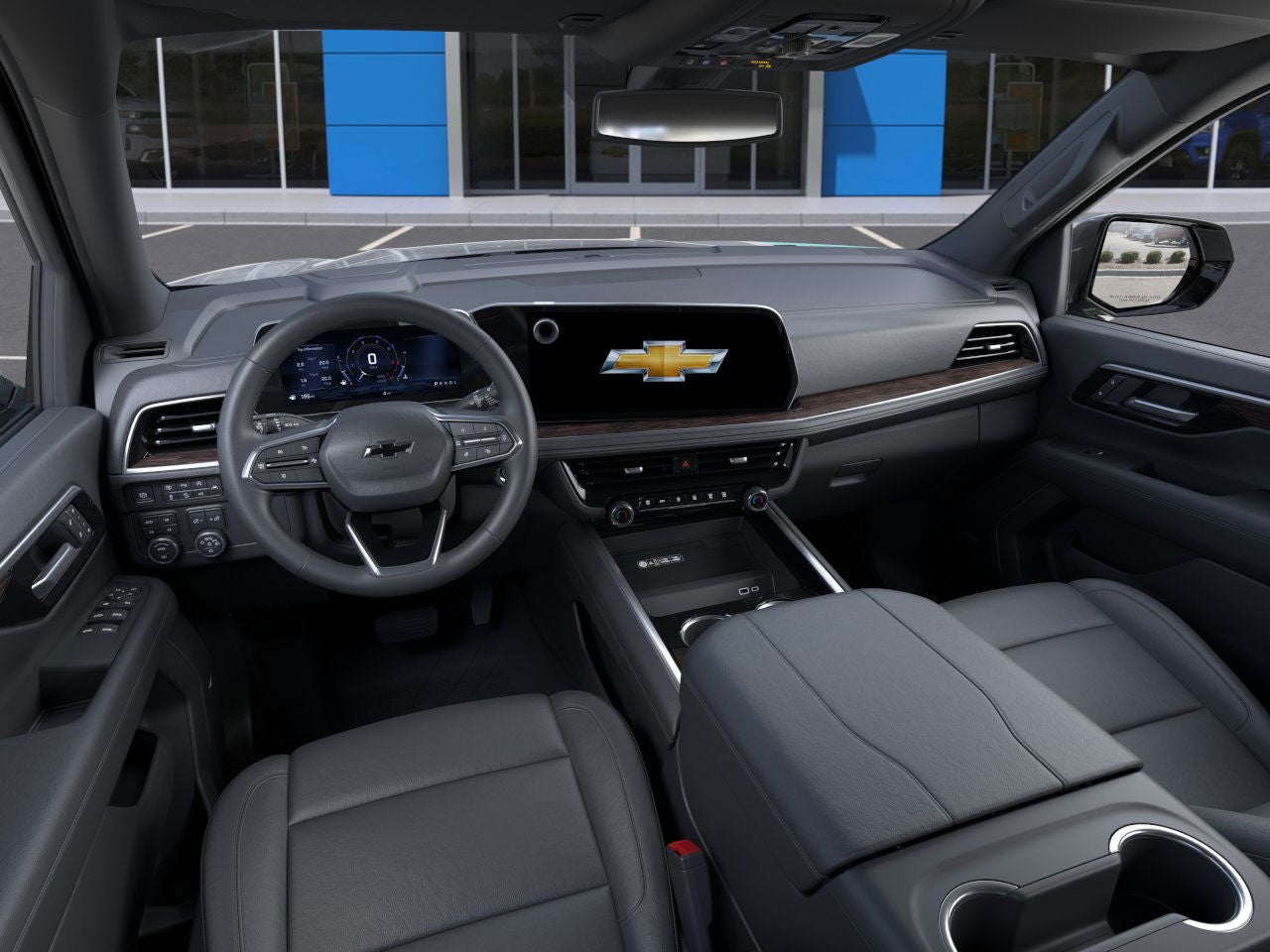 2026 Chevrolet Tahoe Z71