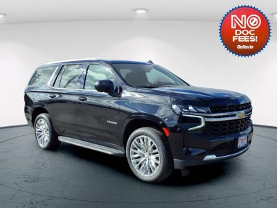 2023 Chevrolet Tahoe LS