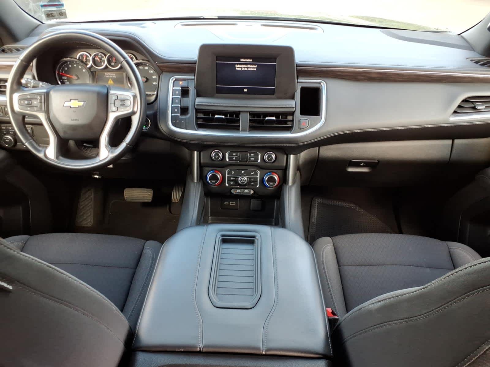 2023 Chevrolet Tahoe LS