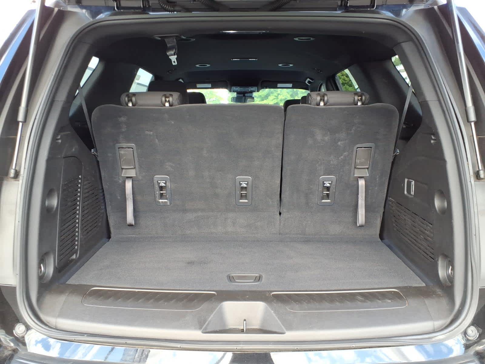 2023 Chevrolet Tahoe LS