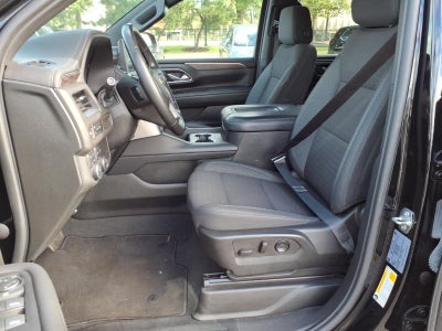 2023 Chevrolet Tahoe LS