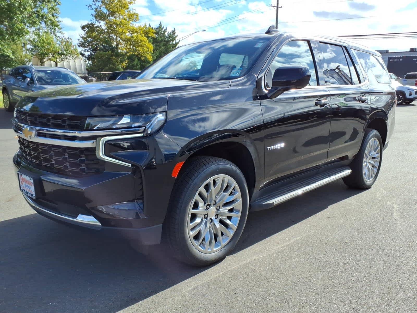 2023 Chevrolet Tahoe LS