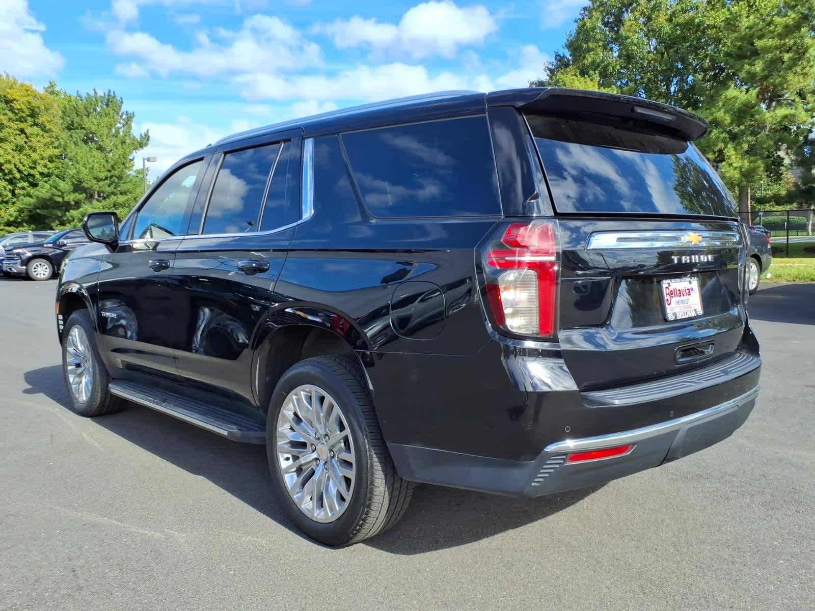 2023 Chevrolet Tahoe LS