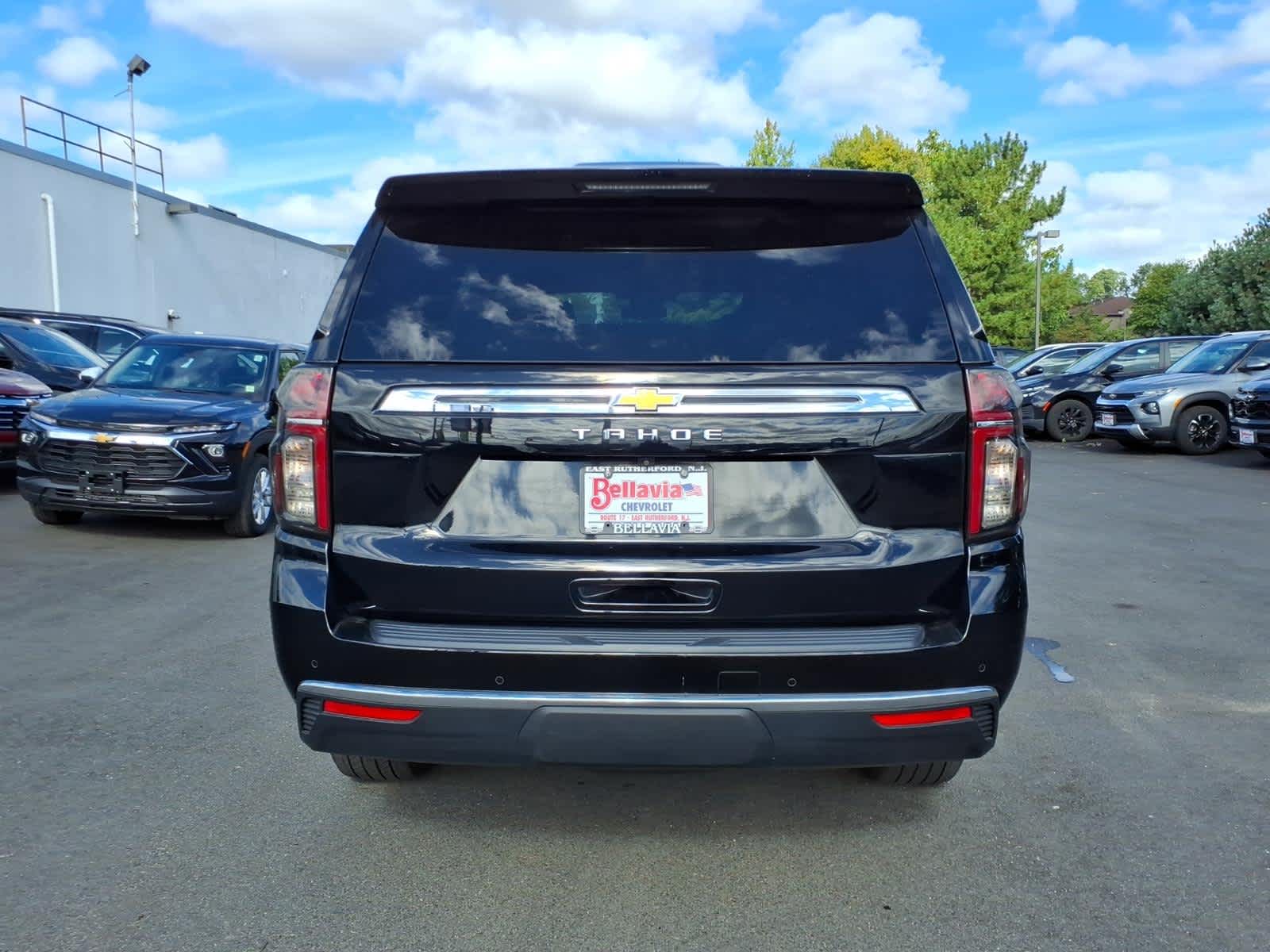 2023 Chevrolet Tahoe LS